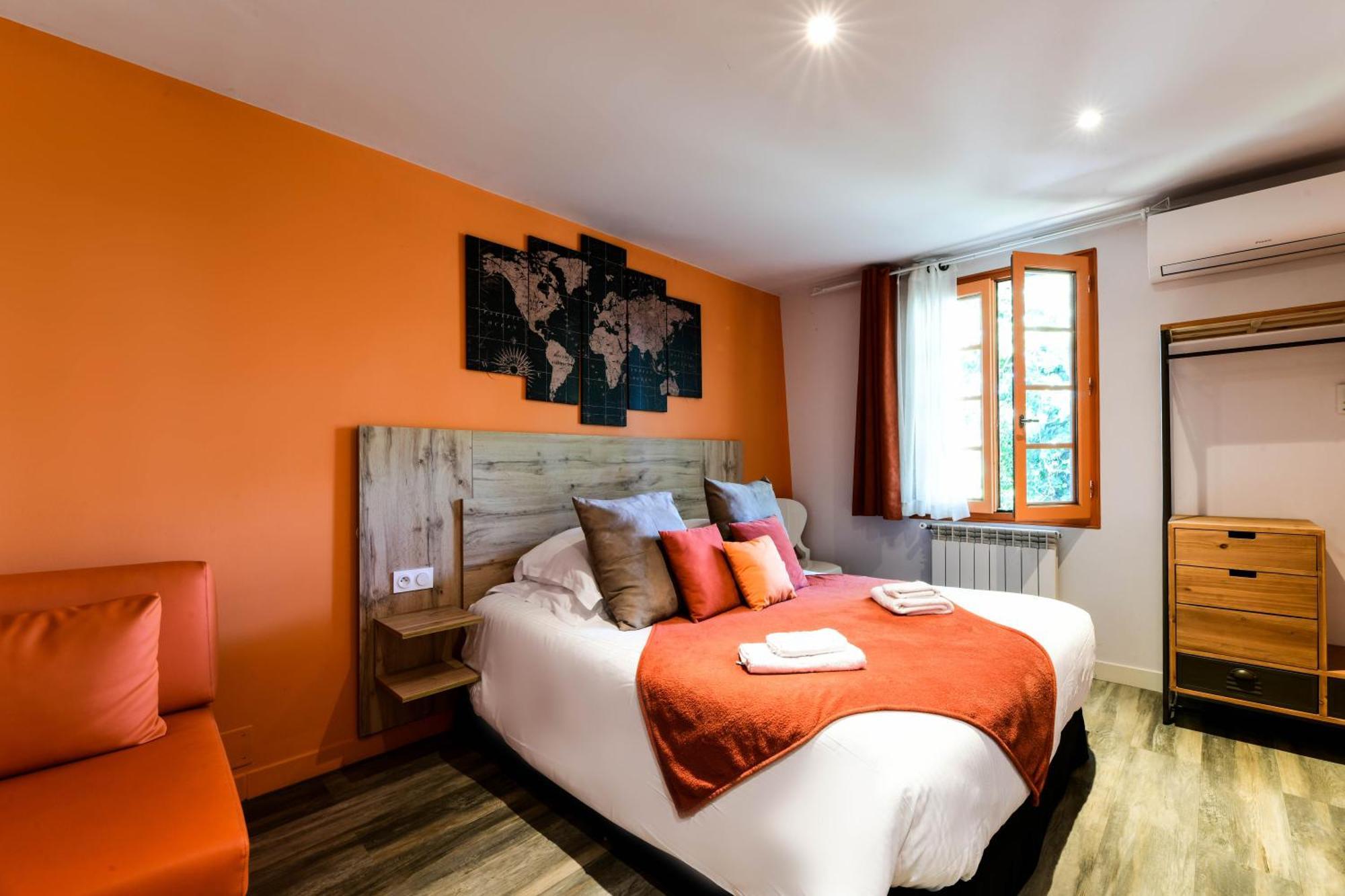 Logis L'Auberge De Larressingle Dış mekan fotoğraf