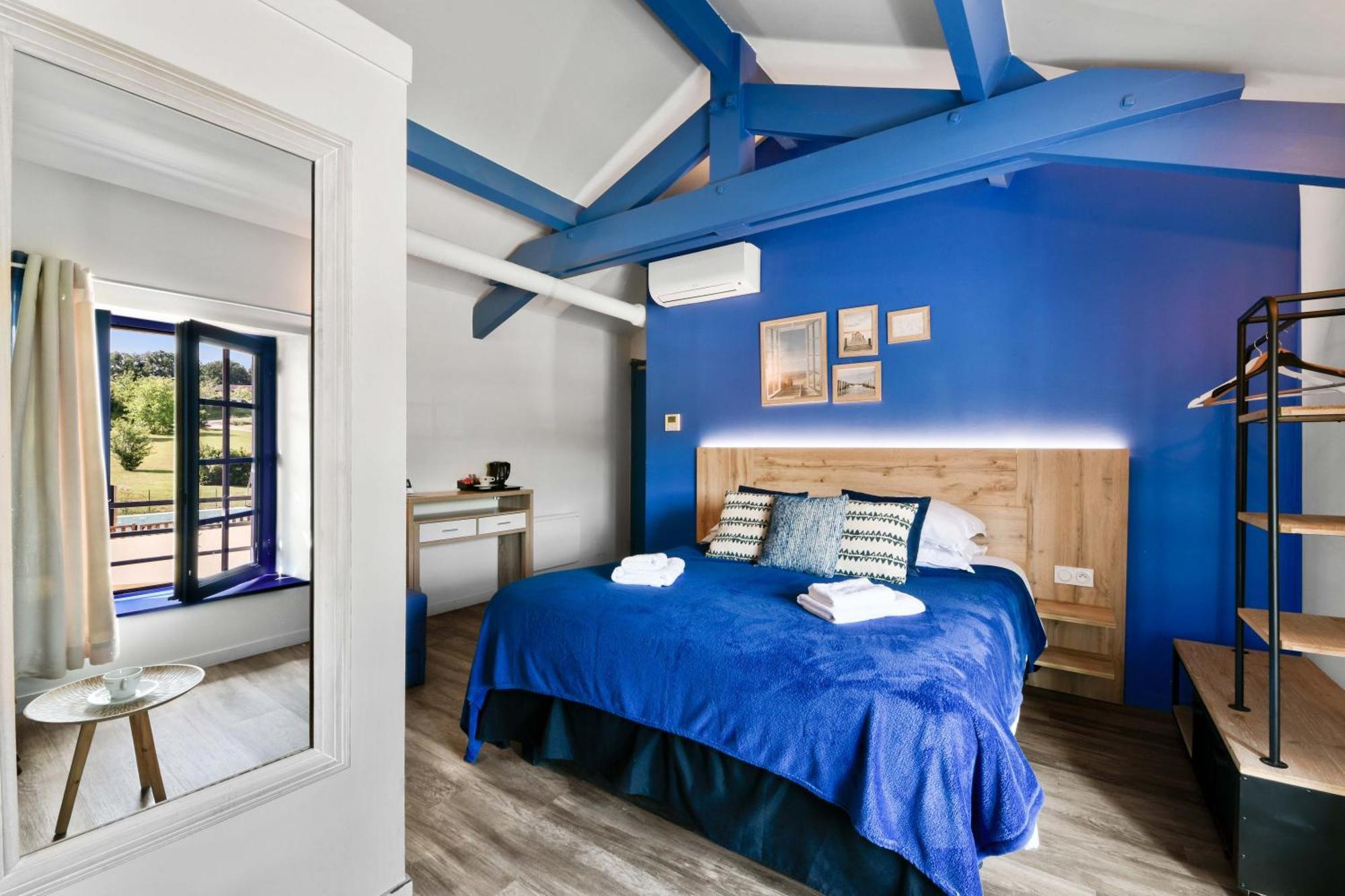 Logis L'Auberge De Larressingle Dış mekan fotoğraf