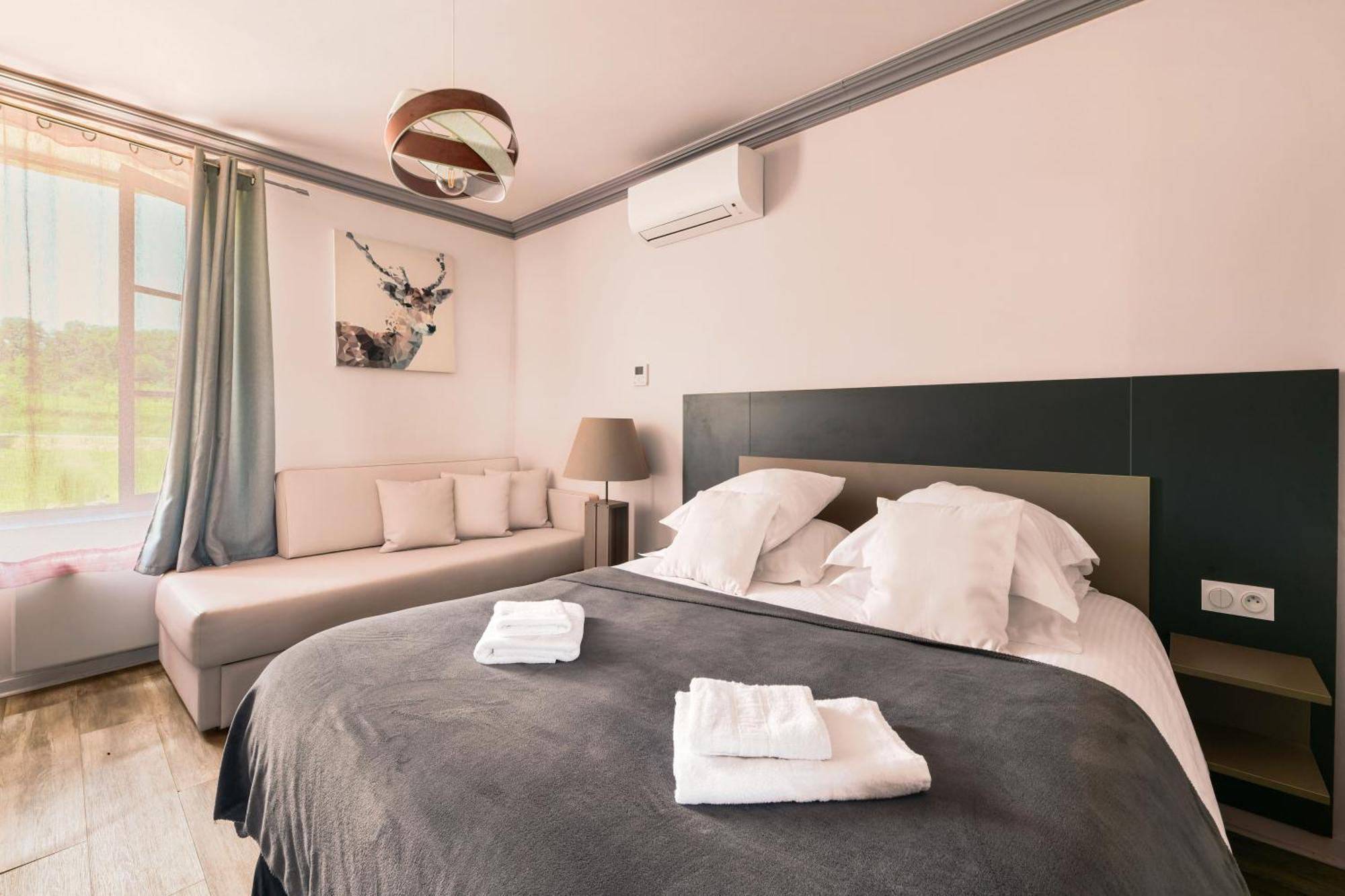 Logis L'Auberge De Larressingle Dış mekan fotoğraf