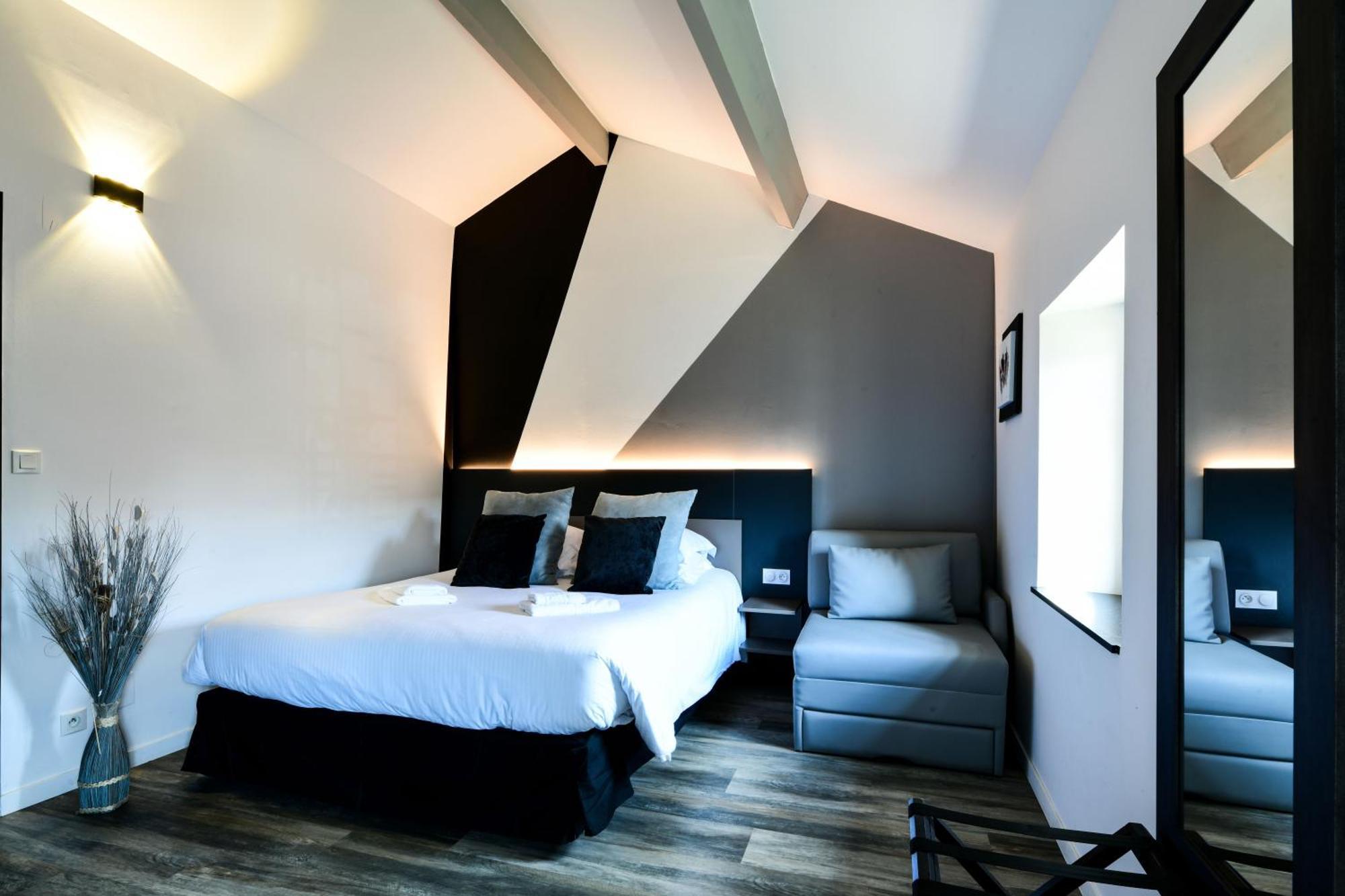 Logis L'Auberge De Larressingle Dış mekan fotoğraf