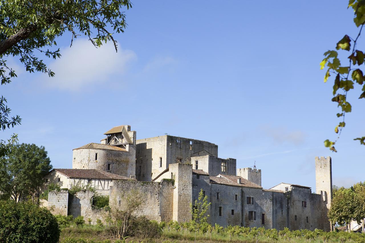 Logis L'Auberge De Larressingle Dış mekan fotoğraf